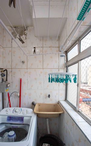 Apartamento à venda com 51m², 2 quartos e 1 vagaÁrea de Serviço