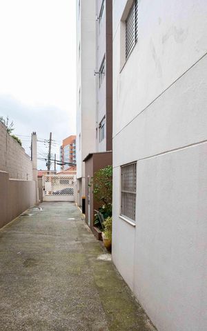 Apartamento à venda com 51m², 2 quartos e 1 vagaÁrea comum