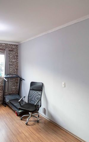 Apartamento à venda com 51m², 2 quartos e 1 vagaSala