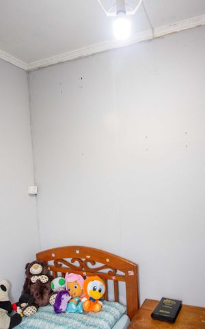 Apartamento à venda com 51m², 2 quartos e 1 vagaQuarto 2