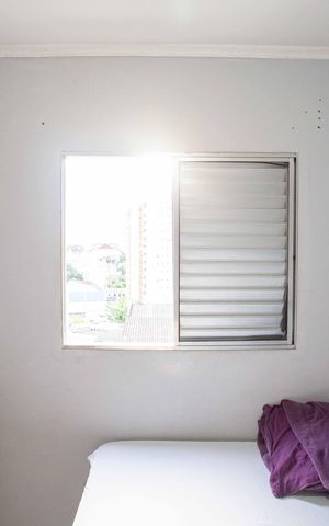 Apartamento à venda com 51m², 2 quartos e 1 vagaQuarto 1