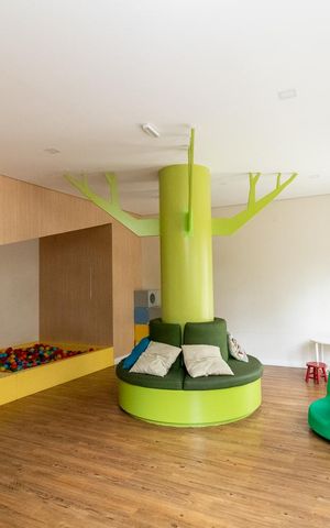 Apartamento à venda com 40m², 2 quartos e 1 vagaÁrea comum - Brinquedoteca