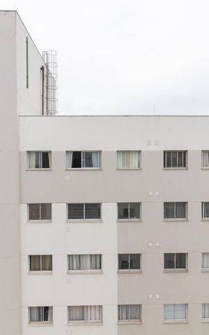 Apartamento à venda com 40m², 2 quartos e 1 vagaVista do Quarto 1