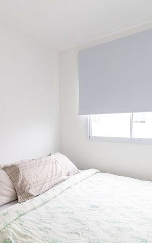 Apartamento à venda com 40m², 2 quartos e 1 vagaQuarto 2