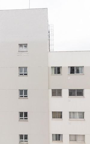Apartamento à venda com 40m², 2 quartos e 1 vagaVista do Quarto 2