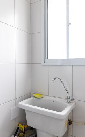 Apartamento à venda com 40m², 2 quartos e 1 vagaÁrea de Serviço