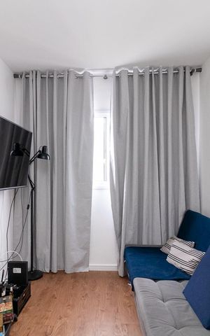 Apartamento à venda com 40m², 2 quartos e 1 vagaSala