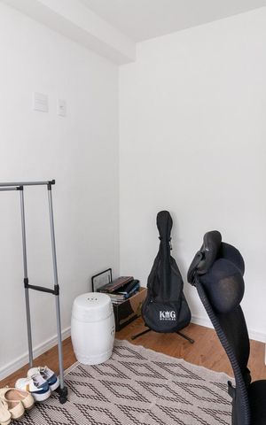 Apartamento à venda com 40m², 2 quartos e 1 vagaQuarto 1
