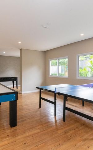 Apartamento à venda com 40m², 2 quartos e 1 vagaÁrea comum - Sala de Jogos