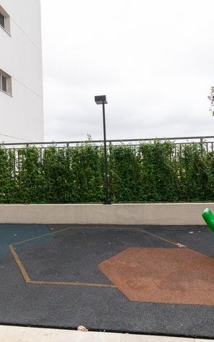 Apartamento à venda com 40m², 2 quartos e 1 vagaÁrea comum - Área do Playground