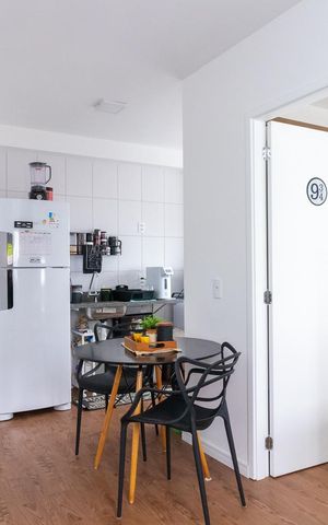 Apartamento à venda com 40m², 2 quartos e 1 vagaSala