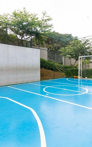 Apartamento à venda com 40m², 2 quartos e 1 vagaÁrea comum -Quadra