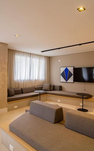 Studio para alugar com 25m², 1 quarto e sem vagaÁrea comum - Coliving