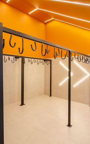 Studio para alugar com 25m², 1 quarto e sem vagaÁrea comum - Bicicletário