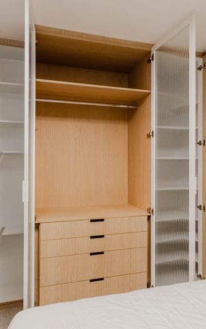 Apartamento para alugar com 27m², 1 quarto e sem vaga Apartamento para alugar com 27m², 1 quarto e sem vagaQuarto - Armários