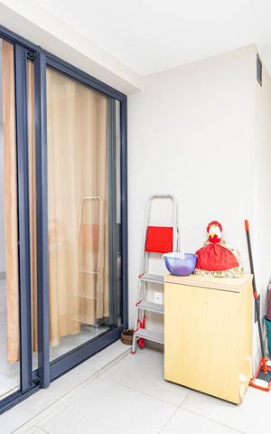 Apartamento à venda com 64m², 1 quarto e 1 vaga Apartamento à venda com 64m², 1 quarto e 1 vagaVaranda e Área de Serviço