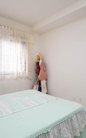 Apartamento à venda com 64m², 1 quarto e 1 vaga Apartamento à venda com 64m², 1 quarto e 1 vagaSuíte