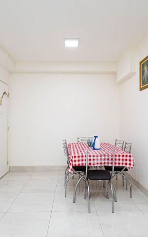 Apartamento à venda com 64m², 1 quarto e 1 vaga Apartamento à venda com 64m², 1 quarto e 1 vagaSala