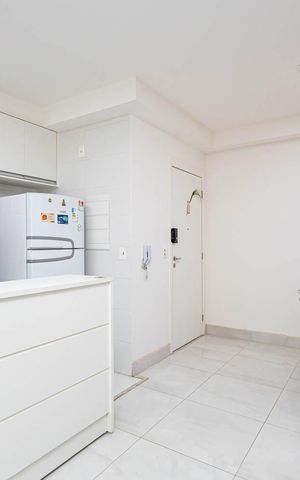 Apartamento à venda com 64m², 1 quarto e 1 vaga Apartamento à venda com 64m², 1 quarto e 1 vagaSala