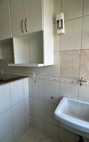 Apartamento para alugar com 60m², 2 quartos e 1 vagaÁrea de Serviço
