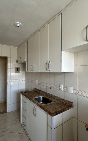 Apartamento para alugar com 60m², 2 quartos e 1 vagaCozinha