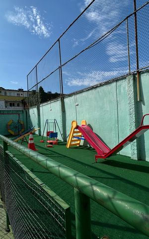 Apartamento para alugar com 60m², 2 quartos e 1 vagaÁrea comum - Playground