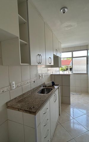 Apartamento para alugar com 60m², 2 quartos e 1 vagaCozinha