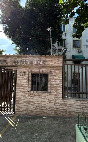 Apartamento para alugar com 60m², 2 quartos e 1 vagaPortaria