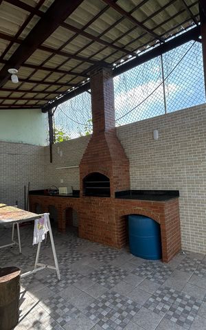 Apartamento para alugar com 60m², 2 quartos e 1 vagaÁrea comum - Churrasqueira