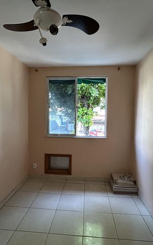 Apartamento para alugar com 60m², 2 quartos e 1 vagaQuarto 2