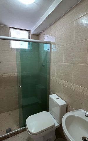 Apartamento para alugar com 60m², 2 quartos e 1 vagaBanheiro