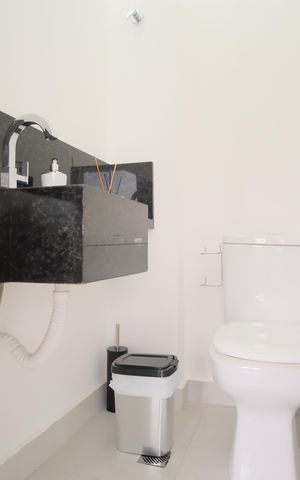 Apartamento à venda com 51m², 1 quarto e 1 vagaLavabo