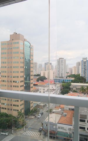 Apartamento à venda com 51m², 1 quarto e 1 vagaSala