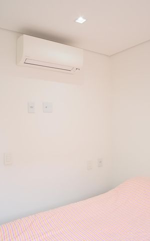 Apartamento à venda com 51m², 1 quarto e 1 vagaSuíte