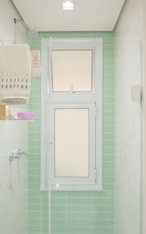 Apartamento à venda com 51m², 1 quarto e 1 vagaBanheiro da Suíte