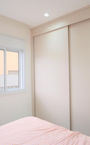 Apartamento à venda com 51m², 1 quarto e 1 vagaSuíte