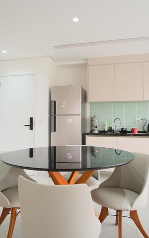 Apartamento à venda com 51m², 1 quarto e 1 vagaSala