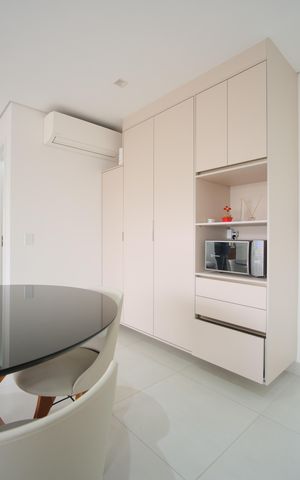 Apartamento à venda com 51m², 1 quarto e 1 vagaSala