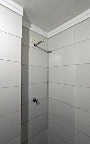 Apartamento para alugar com 80m², 2 quartos e sem vagaBanheiro