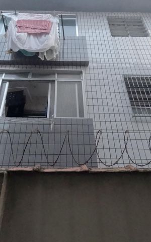 Apartamento para alugar com 80m², 2 quartos e sem vagaVista do Quarto 2