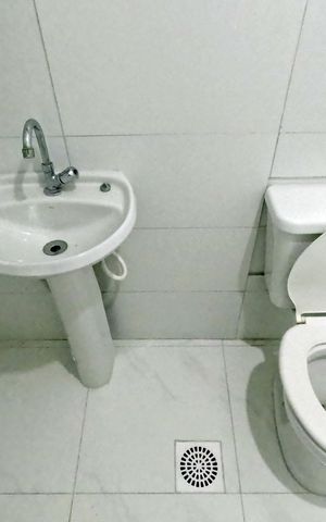 Apartamento para alugar com 80m², 2 quartos e sem vagaBanheiro