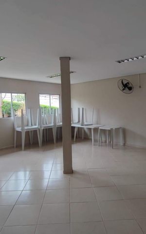 Apartamento à venda com 58m², 2 quartos e 1 vaga Apartamento à venda com 58m², 2 quartos e 1 vagaÁrea comum - Salão de festas
