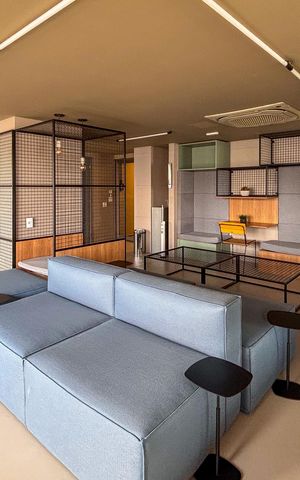 Studio à venda com 23m², 1 quarto e sem vaga Studio à venda com 23m², 1 quarto e sem vagaCoworking