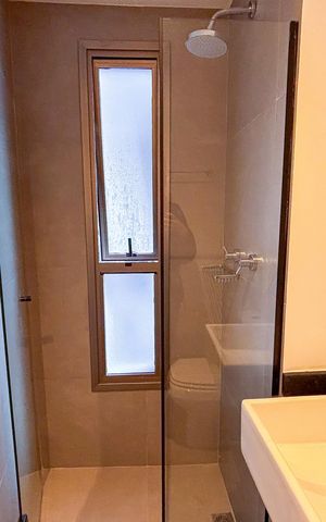 Studio à venda com 23m², 1 quarto e sem vaga Studio à venda com 23m², 1 quarto e sem vagaBanheiro