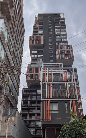 Studio à venda com 23m², 1 quarto e sem vaga Studio à venda com 23m², 1 quarto e sem vagaFachada