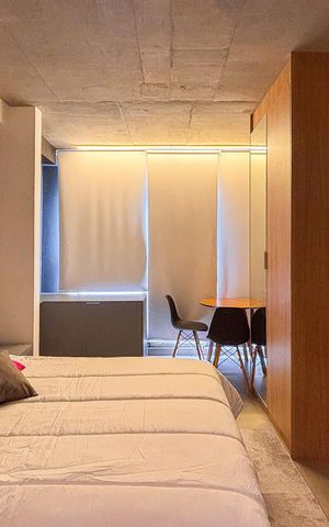 Studio à venda com 23m², 1 quarto e sem vaga Studio à venda com 23m², 1 quarto e sem vagaStudio