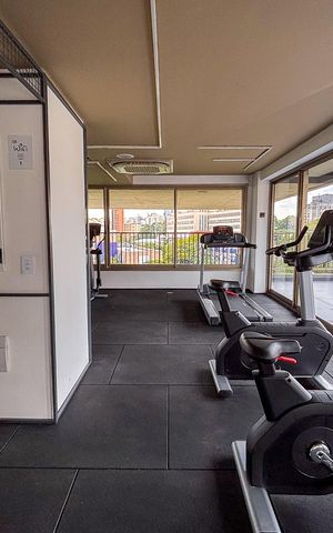 Studio à venda com 23m², 1 quarto e sem vaga Studio à venda com 23m², 1 quarto e sem vagaÁrea comum - Academia