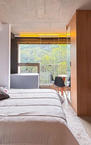 Studio à venda com 23m², 1 quarto e sem vaga Studio à venda com 23m², 1 quarto e sem vagaStudio