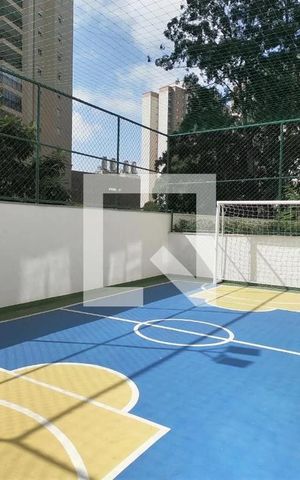 Apartamento para alugar com 75m², 3 quartos e 2 vagasArea Comum - Quadra