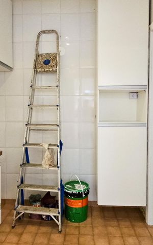 Casa à venda com 60m², 1 quarto e 4 vagas Casa à venda com 60m², 1 quarto e 4 vagasCozinha